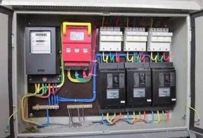 配電箱與配電柜內部結構深度解析