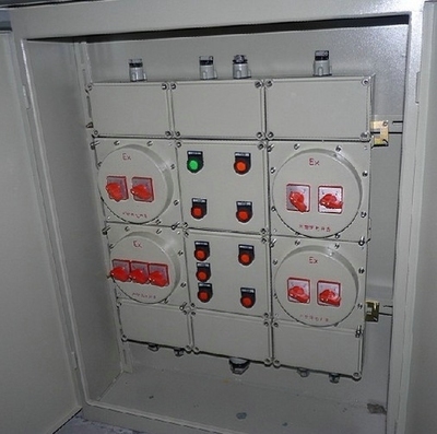 XMB58-6防爆照明配電箱 多回路安全配電的工業守護者