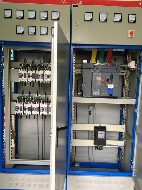 深度解析GGD型低壓配電柜 從產品特性到市場采購指南