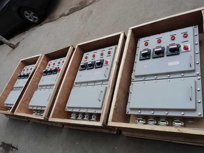 防爆不銹鋼配電箱與配電柜 工業安全的核心屏障